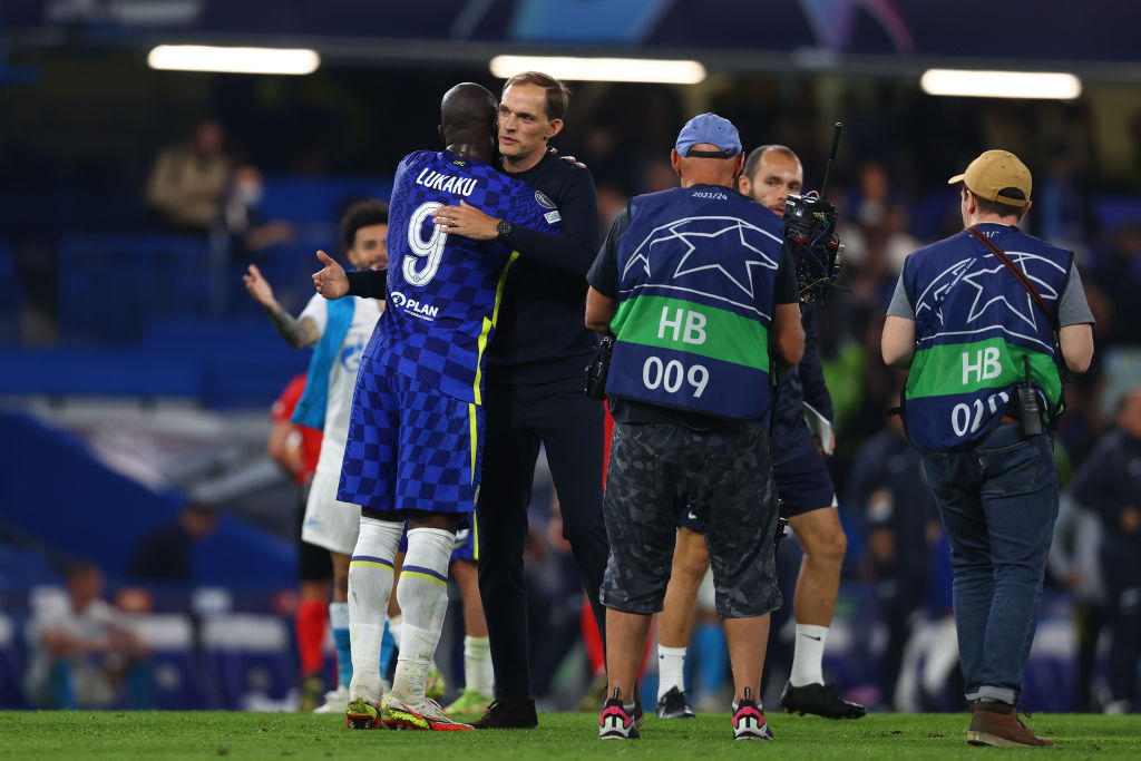 Chelsea FC v Zenit St. Petersburg: Group H – UEFA Champions League