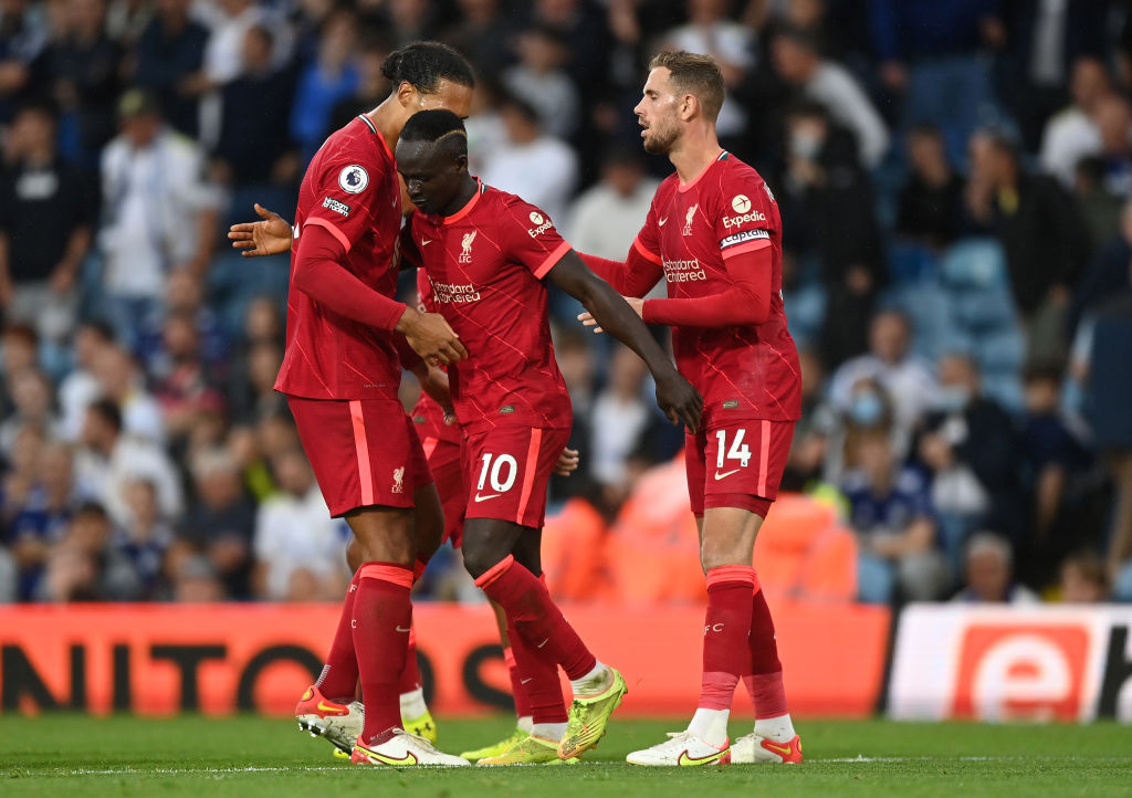 Leeds United v Liverpool – Premier League