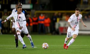 Club Brugge KV v Paris Saint-Germain: Group A – UEFA Champions League