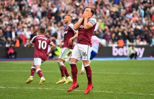 West Ham United v Manchester United – Premier League