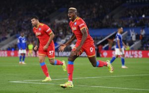 Leicester City v SSC Napoli: Group C – UEFA Europa League