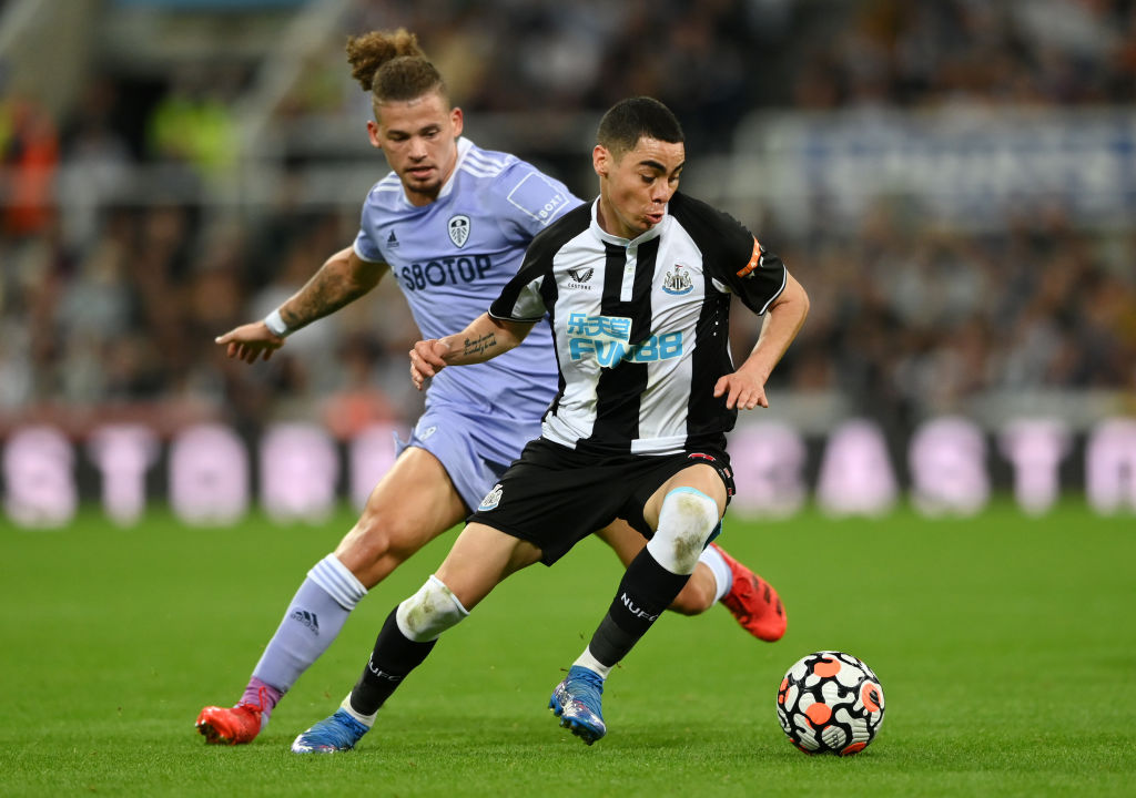 Newcastle United v Leeds United – Premier League