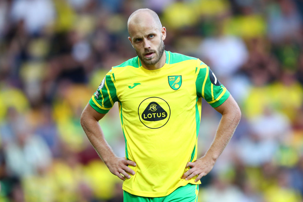 Norwich City v Liverpool – Premier League