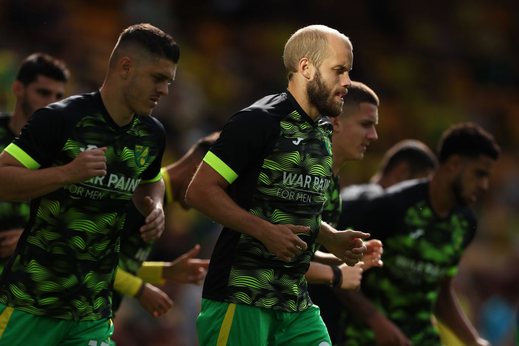 Norwich City v Watford – Premier League