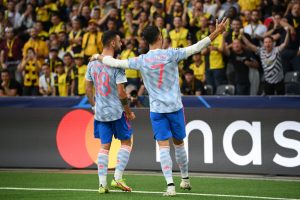 BSC Young Boys v Manchester United: Group F – UEFA Champions League