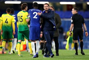 Chelsea FC v Norwich City – Premier League