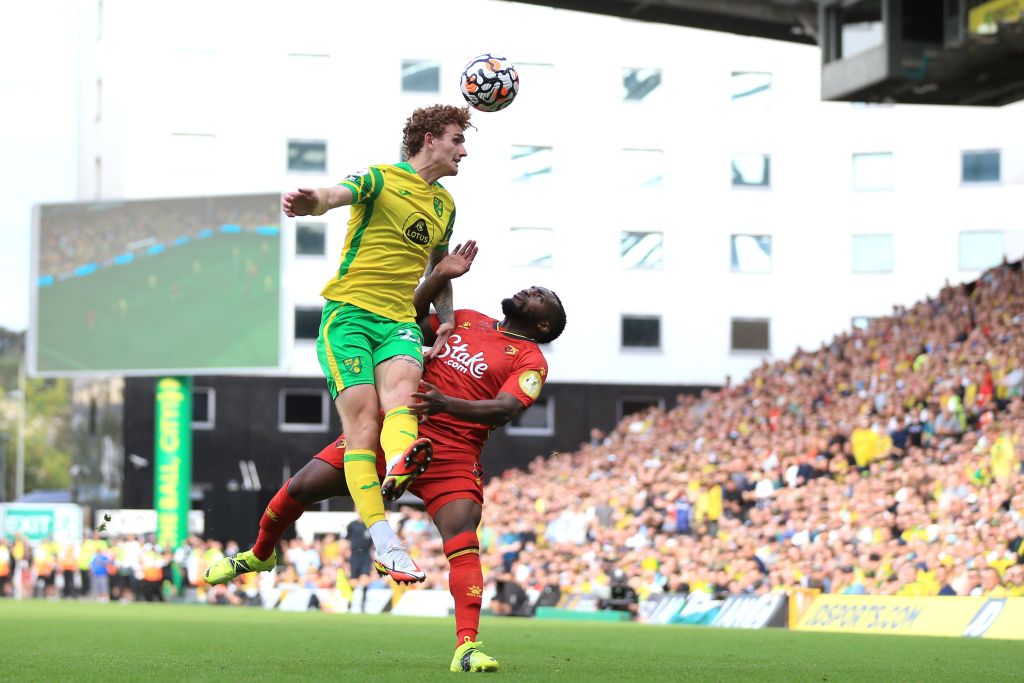 Norwich City v Watford – Premier League