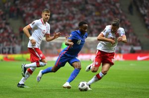 Poland v England: 2022 FIFA World Cup Qualifier