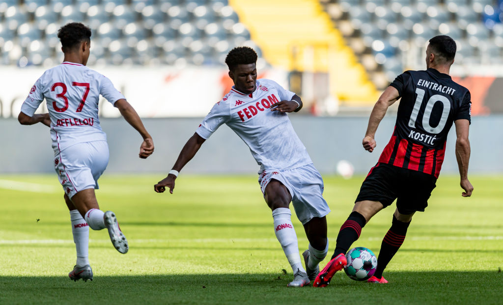 Eintracht Frankfurt v AS Monaco – Friendly Match