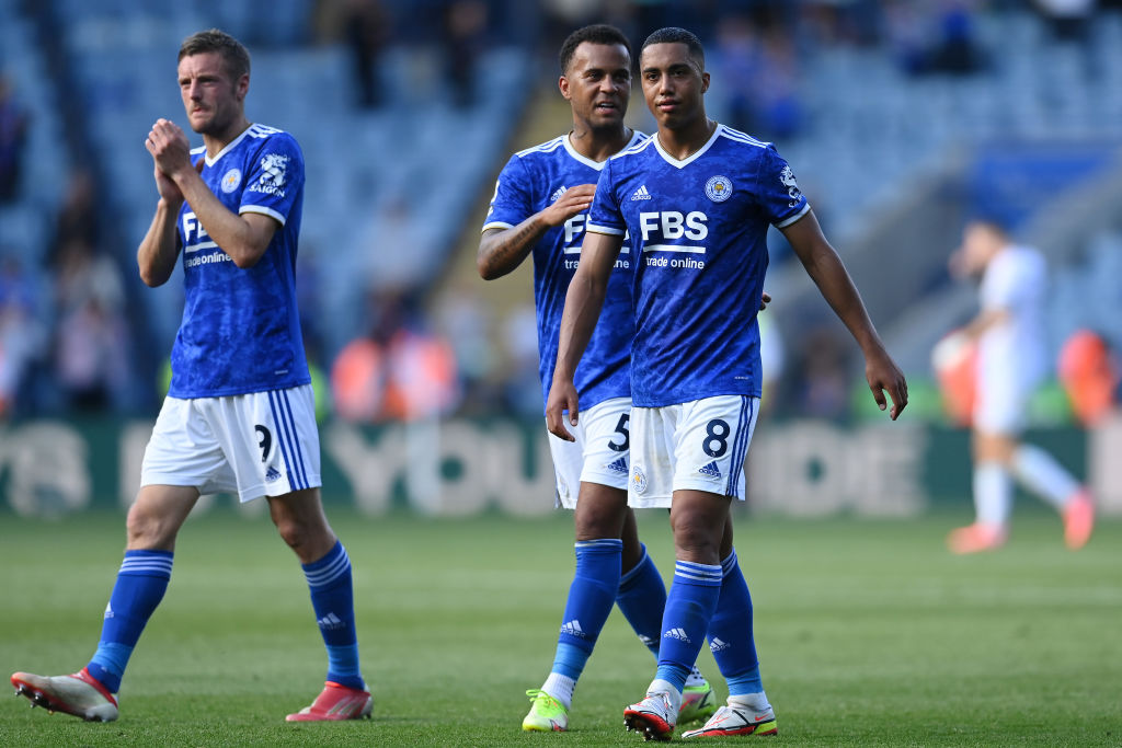 Leicester City v Burnley – Premier League