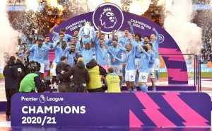Manchester City v Everton – Premier League