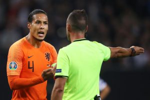 Germany v Netherlands – UEFA Euro 2020 Qualifier