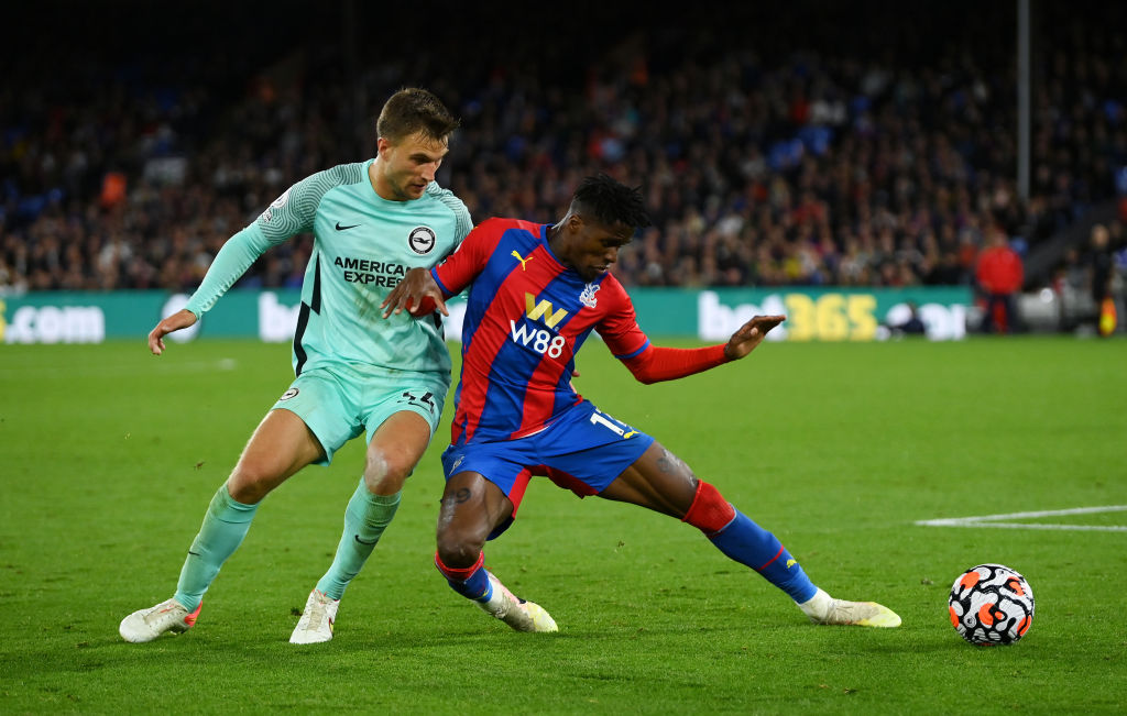 Crystal Palace v Brighton & Hove Albion – Premier League