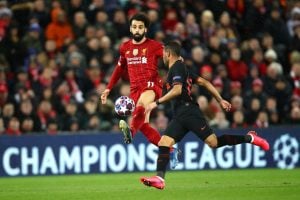 Liverpool FC v Atletico Madrid – UEFA Champions League Round of 16: Second Leg