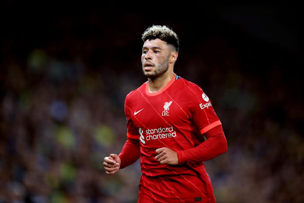 Norwich City v Liverpool – Carabao Cup Third Round