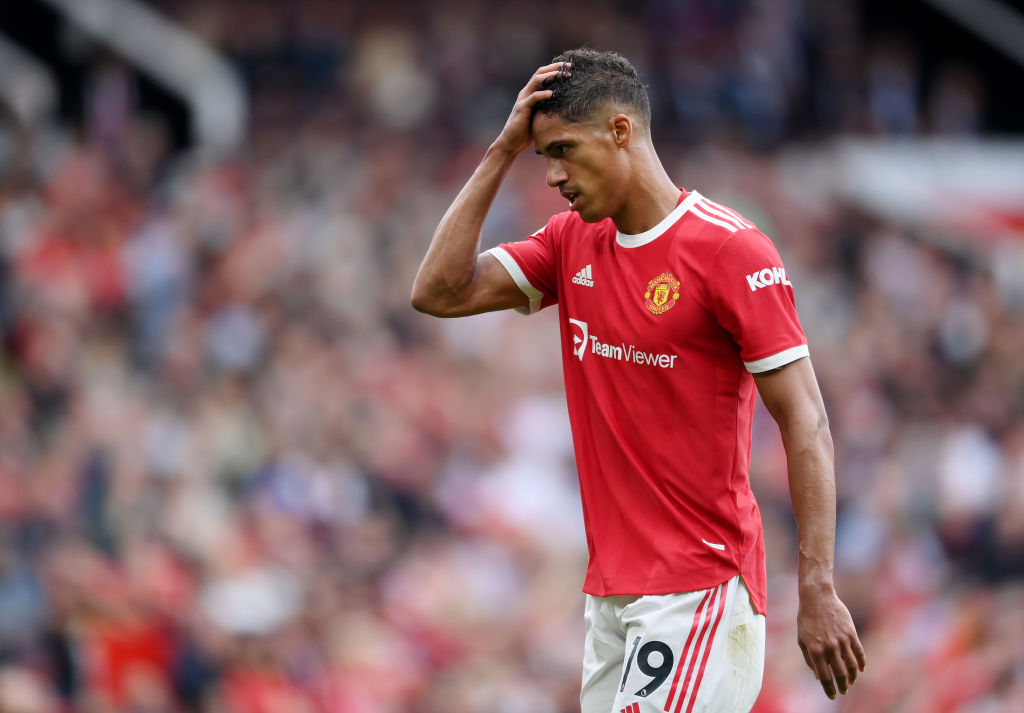 Manchester United v Aston Villa – Premier League