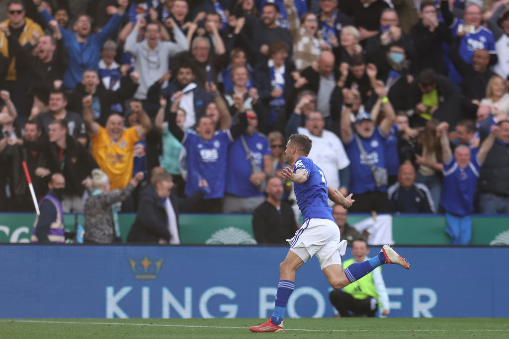 Leicester City v Manchester United – Premier League