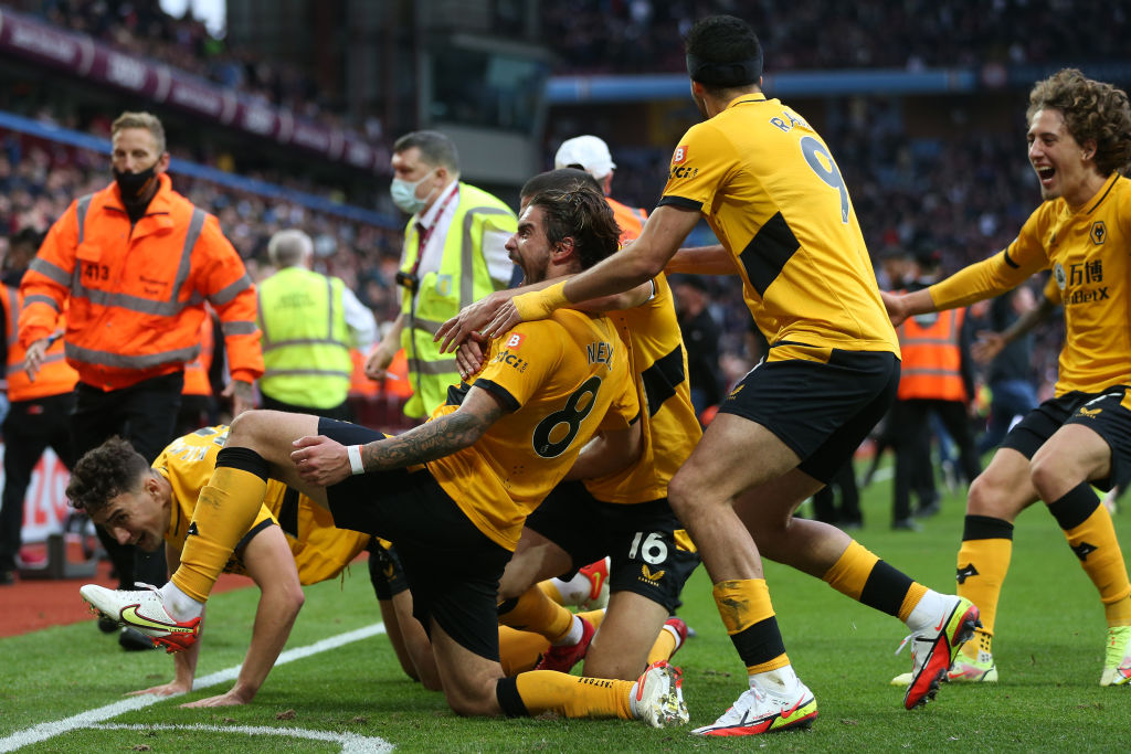 Aston Villa v Wolverhampton Wanderers – Premier League