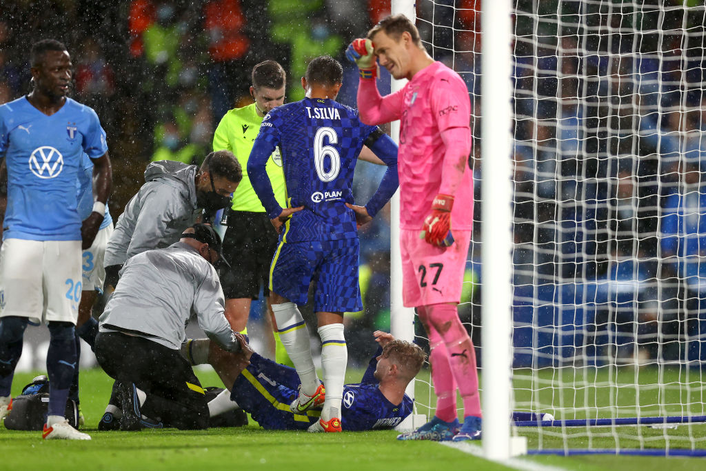 Chelsea FC v Malmo FF: Group H – UEFA Champions League