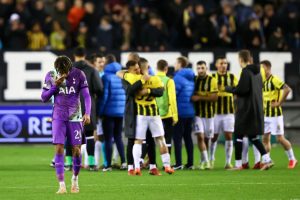Vitesse v Tottenham Hotspur: Group D – UEFA Europa Conference League