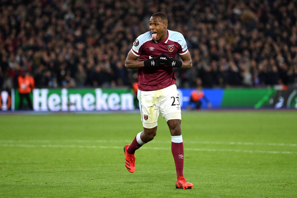 West Ham United v KRC Genk: Group H – UEFA Europa League