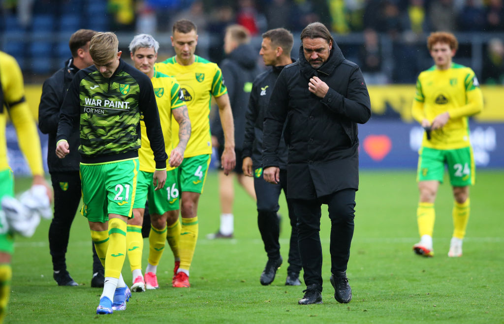 Burnley v Norwich City – Premier League