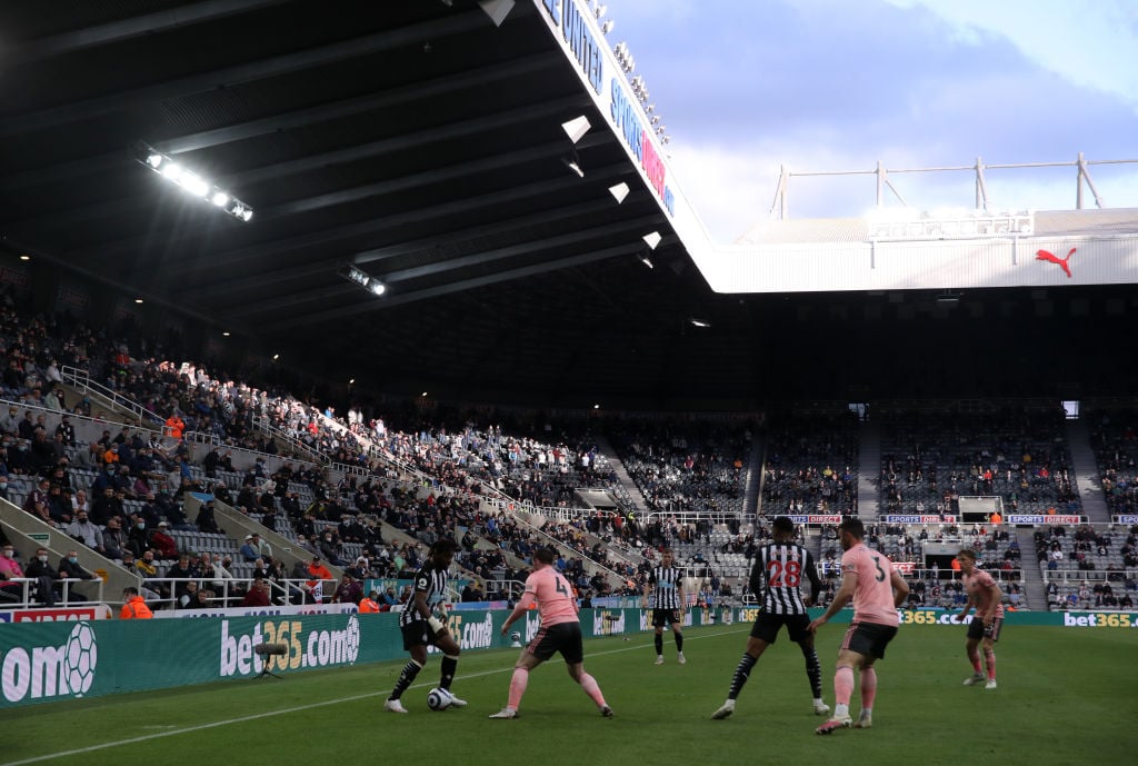 Newcastle United v Sheffield United – Premier League