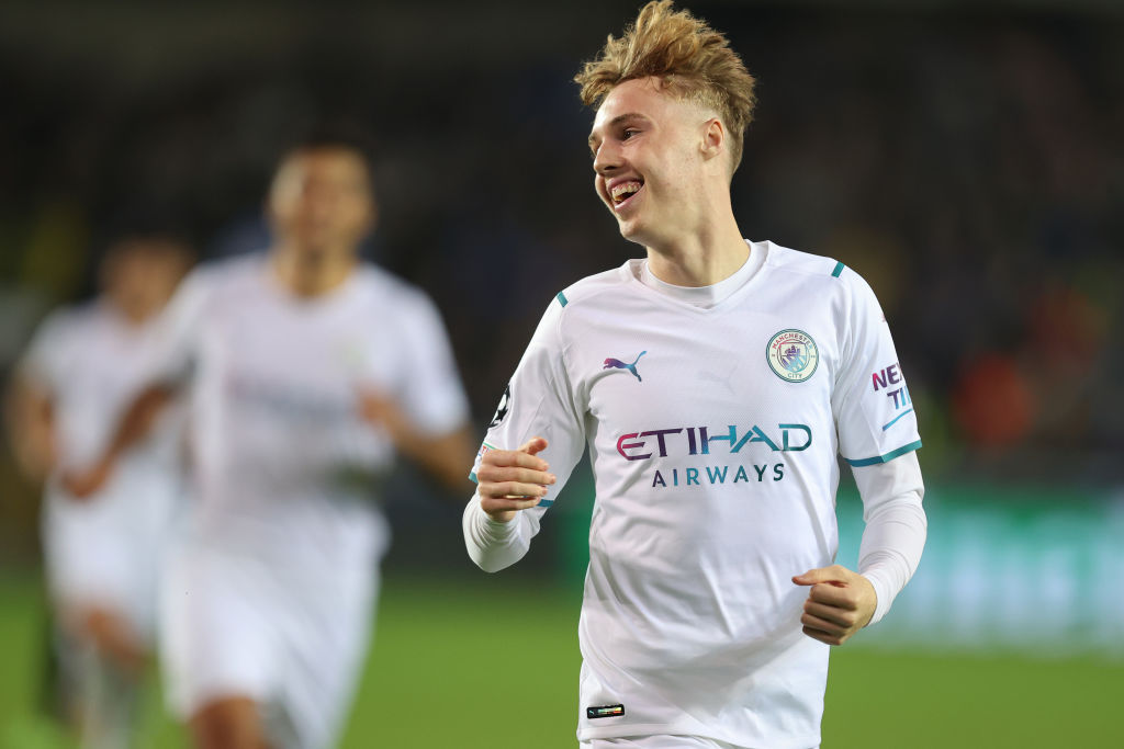 Club Brugge KV v Manchester City: Group A – UEFA Champions League