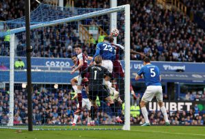 Everton v West Ham United – Premier League