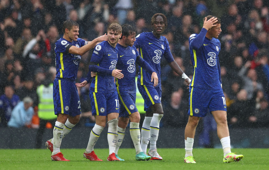 Chelsea v Southampton – Premier League