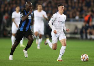 Club Brugge KV v Manchester City: Group A – UEFA Champions League