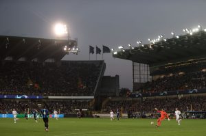 Club Brugge KV v Manchester City: Group A – UEFA Champions League