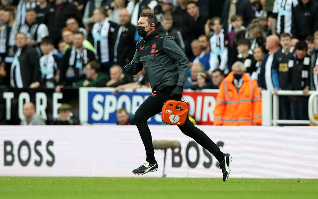 Newcastle United v Tottenham Hotspur – Premier League