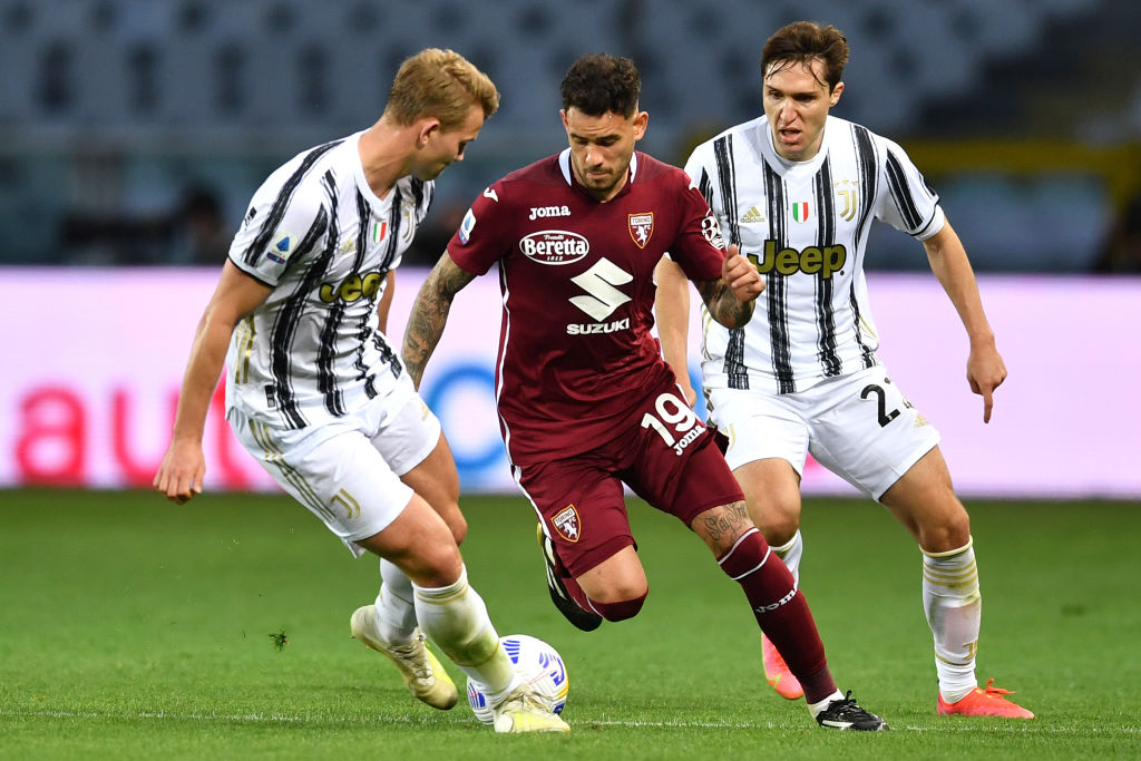 Torino FC v Juventus – Serie A