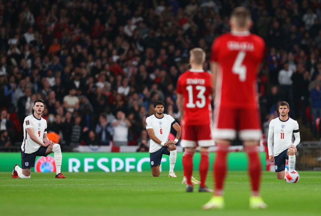 England v Hungary – 2022 FIFA World Cup Qualifier