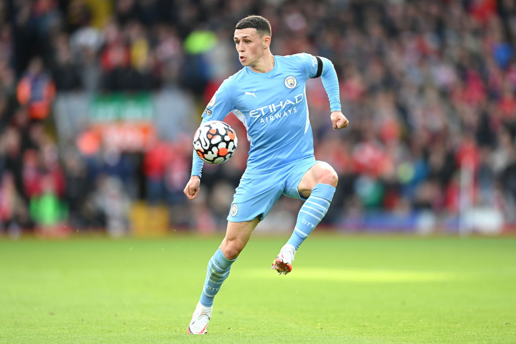 Liverpool v Manchester City – Premier League