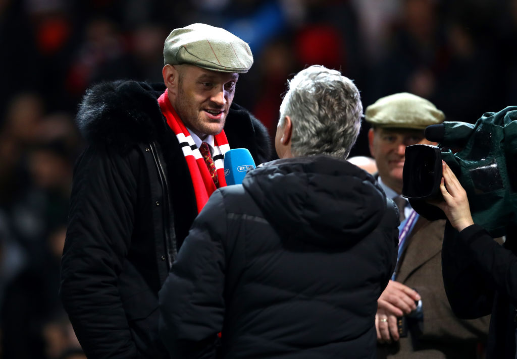 Manchester United v Arsenal FC – Premier League