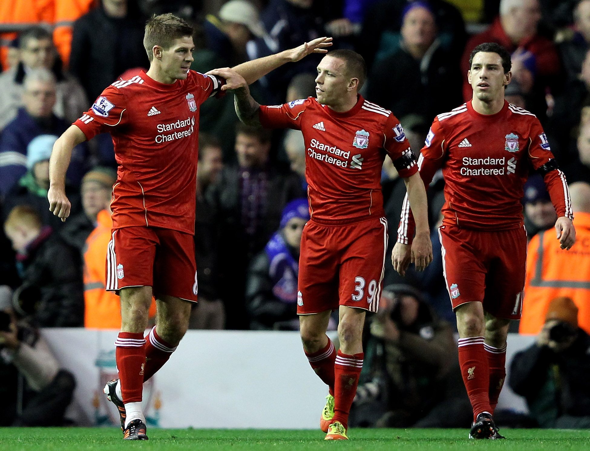 Liverpool v Oldham Athletic – FA Cup 3rd Round