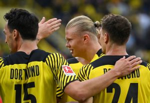 Borussia Dortmund v 1. FC Union Berlin – Bundesliga