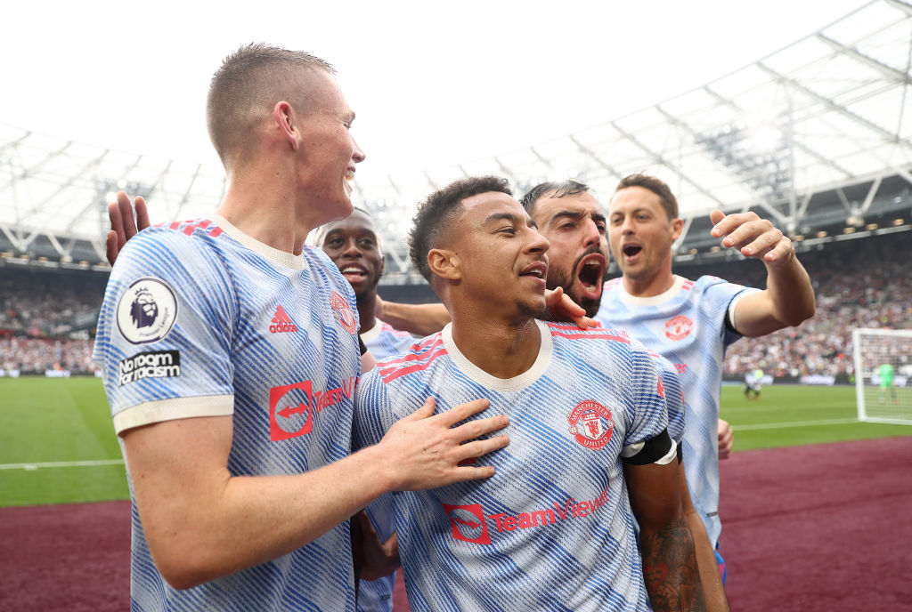 West Ham United v Manchester United – Premier League