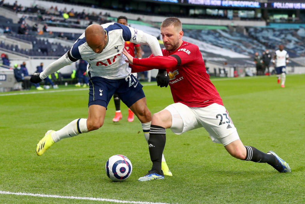 Tottenham Hotspur v Manchester United – Premier League