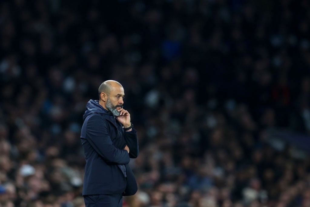 Tottenham Hotspur v Manchester United – Premier League