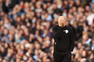 Manchester City v Crystal Palace – Premier League