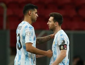 Argentina v Paraguay: Group A – Copa America Brazil 2021