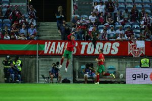 Portugal v Qatar- International Friendly