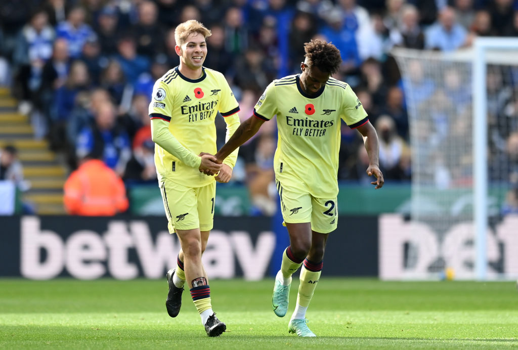 Leicester City v Arsenal – Premier League