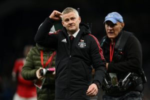 Tottenham Hotspur v Manchester United – Premier League