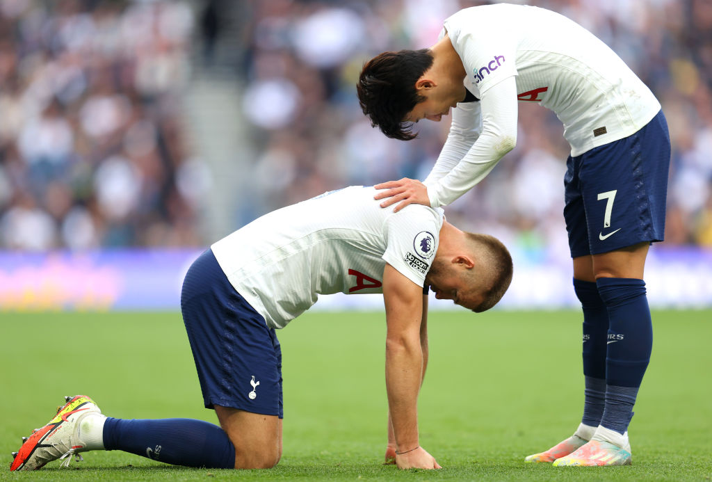 Tottenham Hotspur v Aston Villa – Premier League