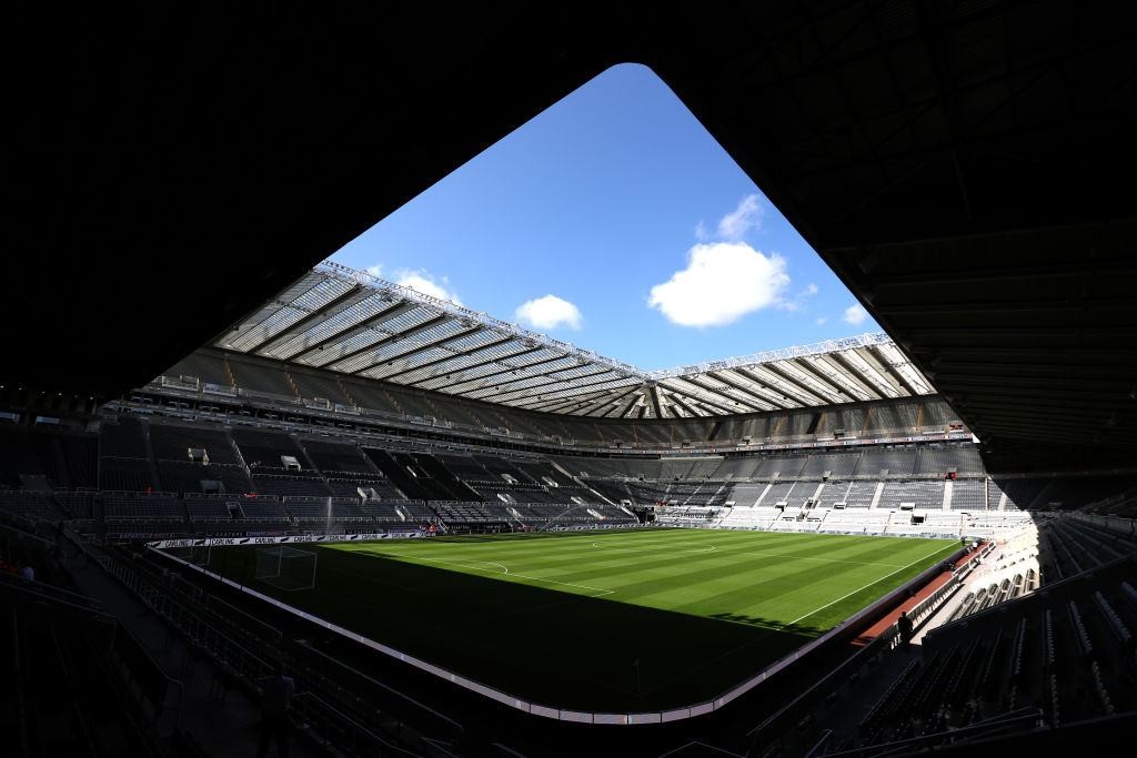 Newcastle United v Southampton – Premier League