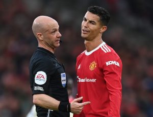 Manchester United v Liverpool – Premier League